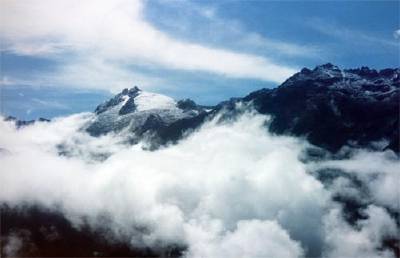 picos nevados -  
